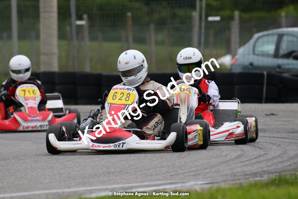 22 & 23/05/2021 : 1ère manche du Championnat du Sud à Aigues-Vives (photos Stéphane Agnus) 2021 — karting