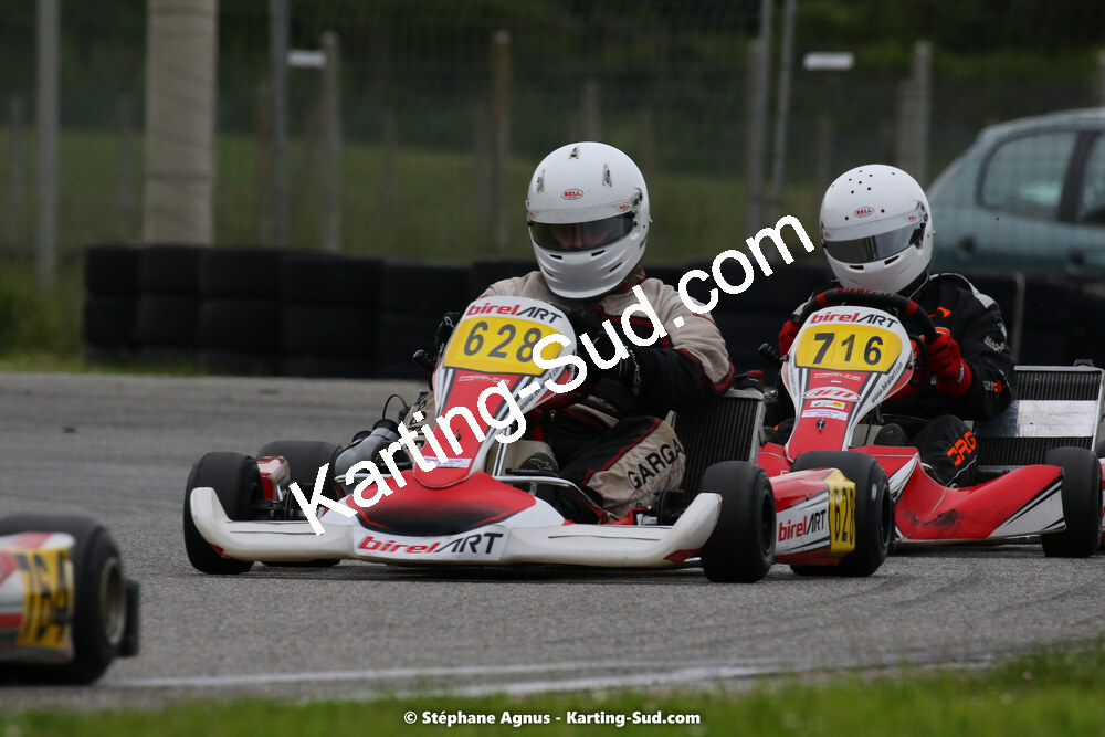 22 & 23/05/2021 : 1ère manche du Championnat du Sud à Aigues-Vives (photos Stéphane Agnus) 2021 — karting