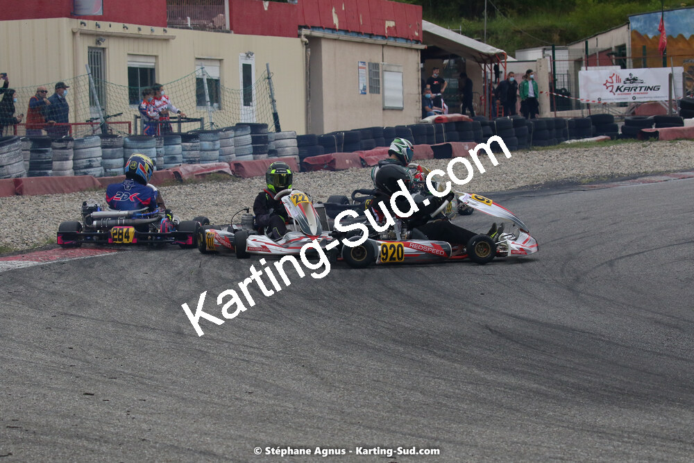 22 & 23/05/2021 : 1ère manche du Championnat du Sud à Aigues-Vives (photos Stéphane Agnus) 2021 — karting