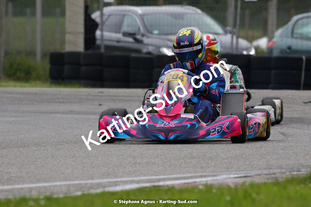 22 & 23/05/2021 : 1ère manche du Championnat du Sud à Aigues-Vives (photos Stéphane Agnus) 2021 — karting