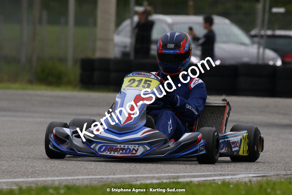 22 & 23/05/2021 : 1ère manche du Championnat du Sud à Aigues-Vives (photos Stéphane Agnus) 2021 — karting