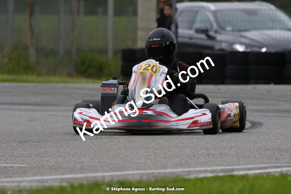 22 & 23/05/2021 : 1ère manche du Championnat du Sud à Aigues-Vives (photos Stéphane Agnus) 2021 — karting