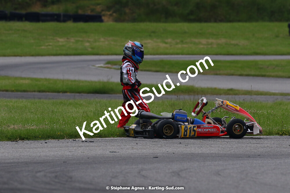 22 & 23/05/2021 : 1ère manche du Championnat du Sud à Aigues-Vives (photos Stéphane Agnus) 2021 — karting