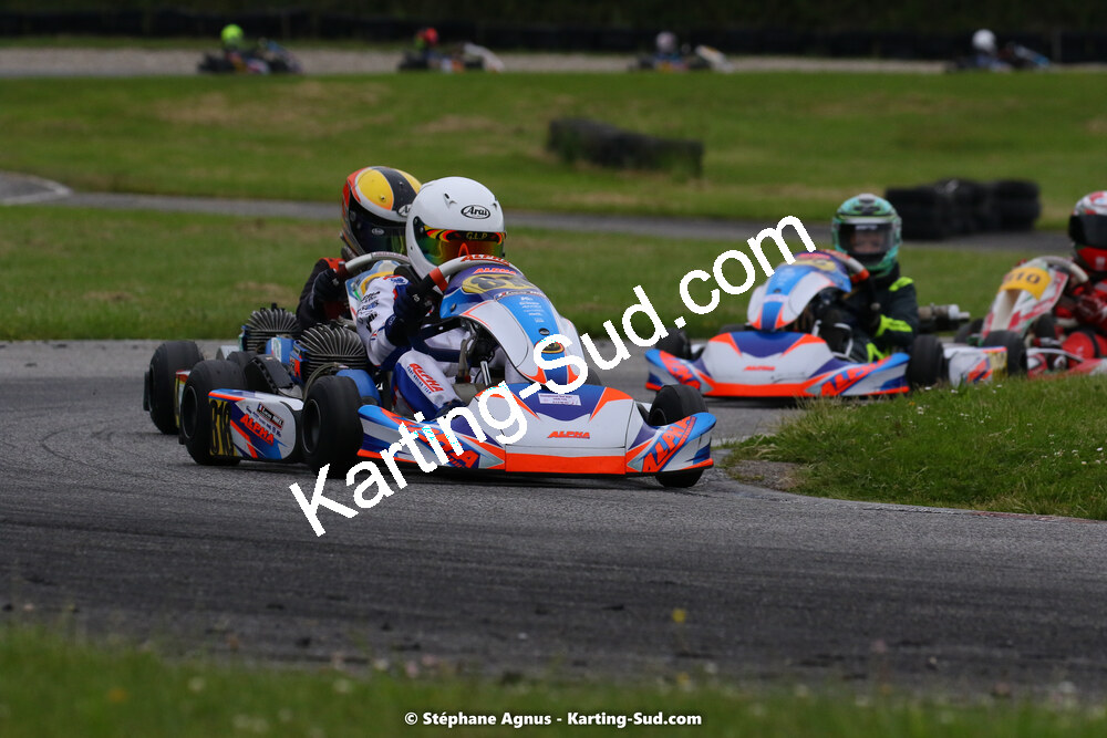 22 & 23/05/2021 : 1ère manche du Championnat du Sud à Aigues-Vives (photos Stéphane Agnus) 2021 — karting