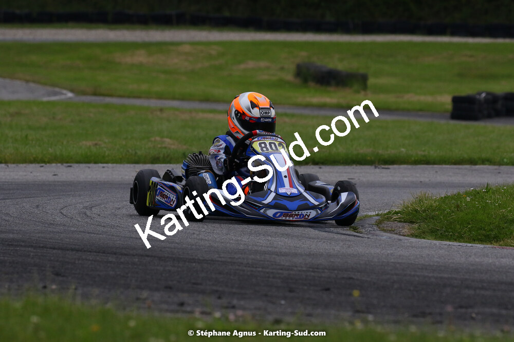 22 & 23/05/2021 : 1ère manche du Championnat du Sud à Aigues-Vives (photos Stéphane Agnus) 2021 — karting