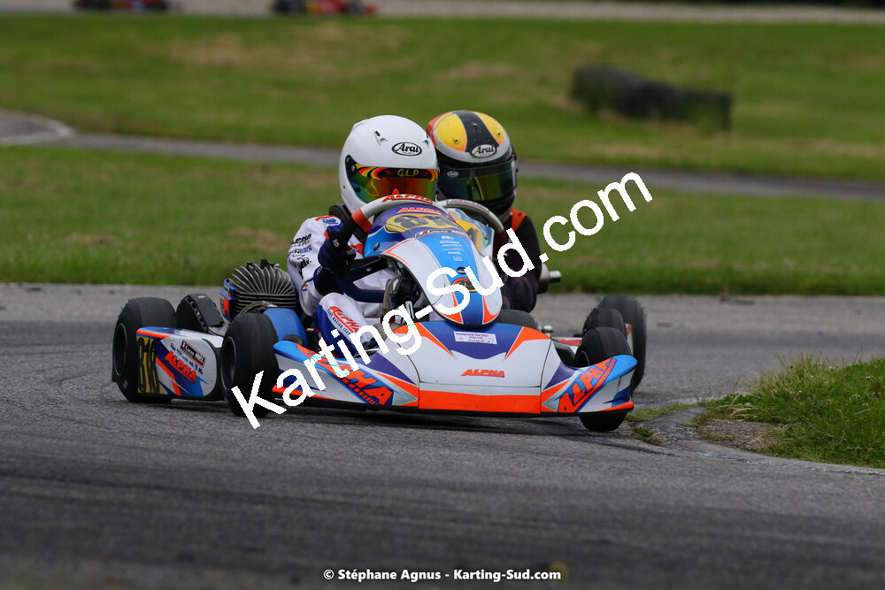22 & 23/05/2021 : 1ère manche du Championnat du Sud à Aigues-Vives (photos Stéphane Agnus) 2021 — karting