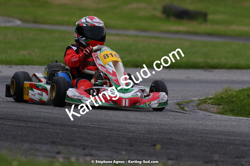 22 & 23/05/2021 : 1ère manche du Championnat du Sud à Aigues-Vives (photos Stéphane Agnus) 2021 — karting
