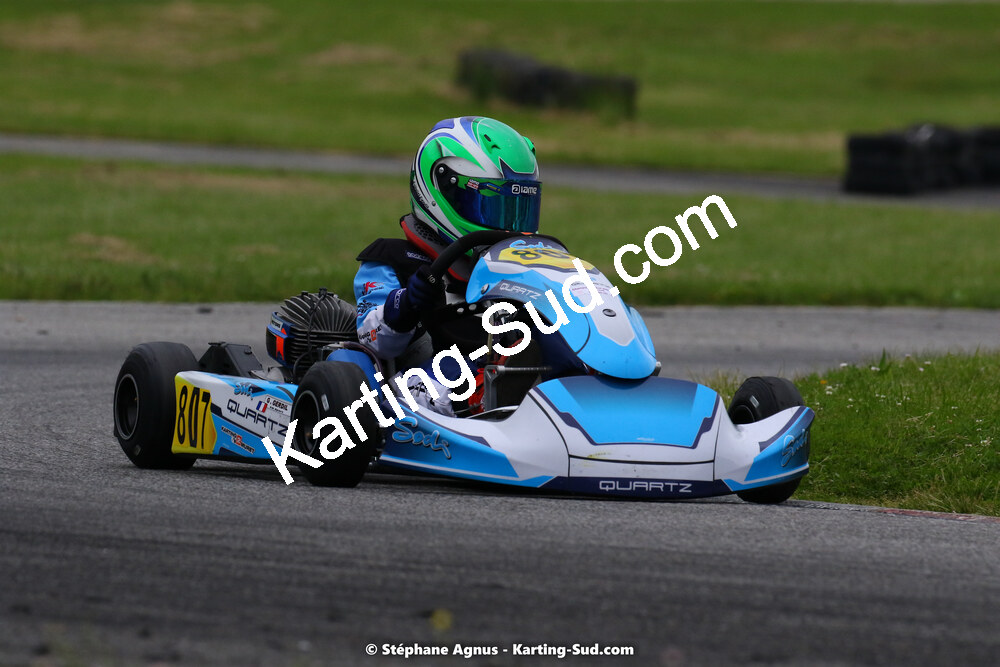 22 & 23/05/2021 : 1ère manche du Championnat du Sud à Aigues-Vives (photos Stéphane Agnus) 2021 — karting