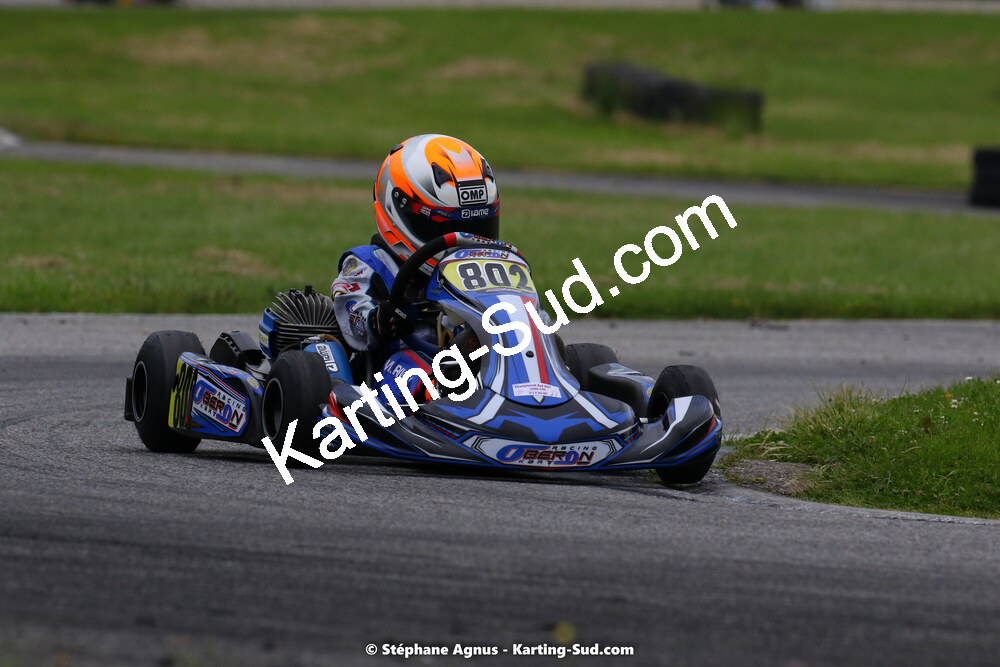 22 & 23/05/2021 : 1ère manche du Championnat du Sud à Aigues-Vives (photos Stéphane Agnus) 2021 — karting