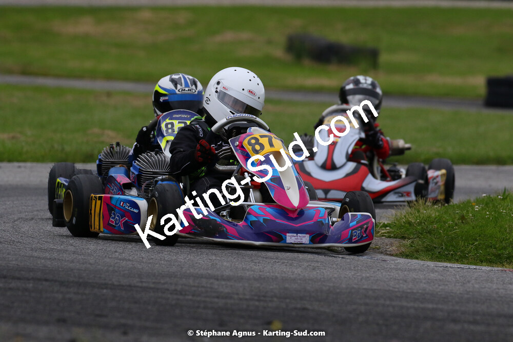 22 & 23/05/2021 : 1ère manche du Championnat du Sud à Aigues-Vives (photos Stéphane Agnus) 2021 — karting