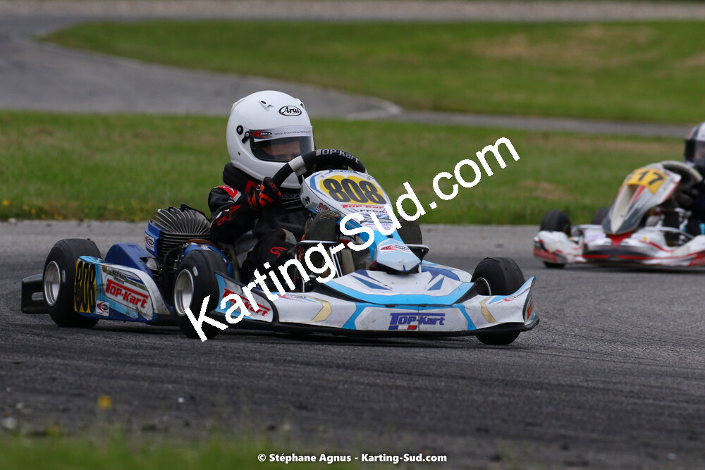 22 & 23/05/2021 : 1ère manche du Championnat du Sud à Aigues-Vives (photos Stéphane Agnus) 2021 — karting