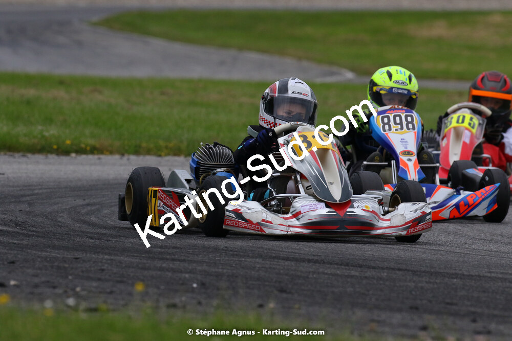 22 & 23/05/2021 : 1ère manche du Championnat du Sud à Aigues-Vives (photos Stéphane Agnus) 2021 — karting