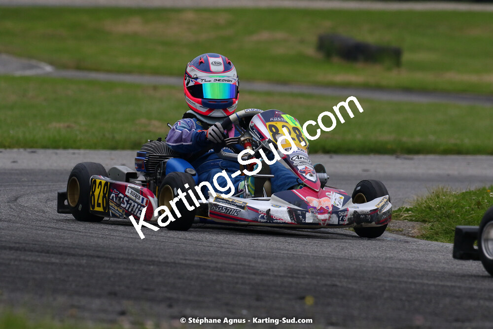 22 & 23/05/2021 : 1ère manche du Championnat du Sud à Aigues-Vives (photos Stéphane Agnus) 2021 — karting