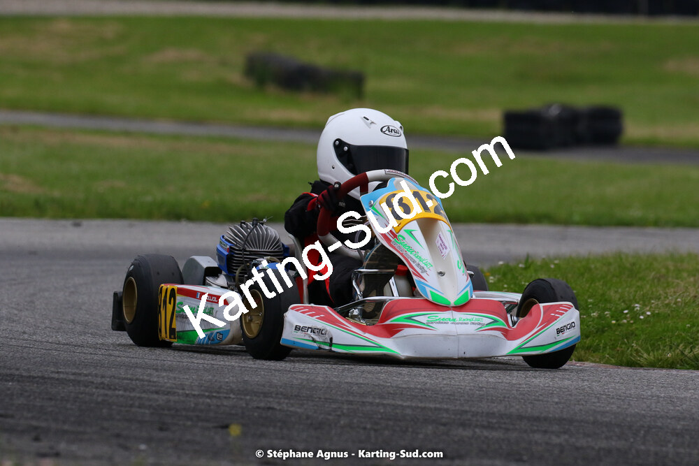 22 & 23/05/2021 : 1ère manche du Championnat du Sud à Aigues-Vives (photos Stéphane Agnus) 2021 — karting