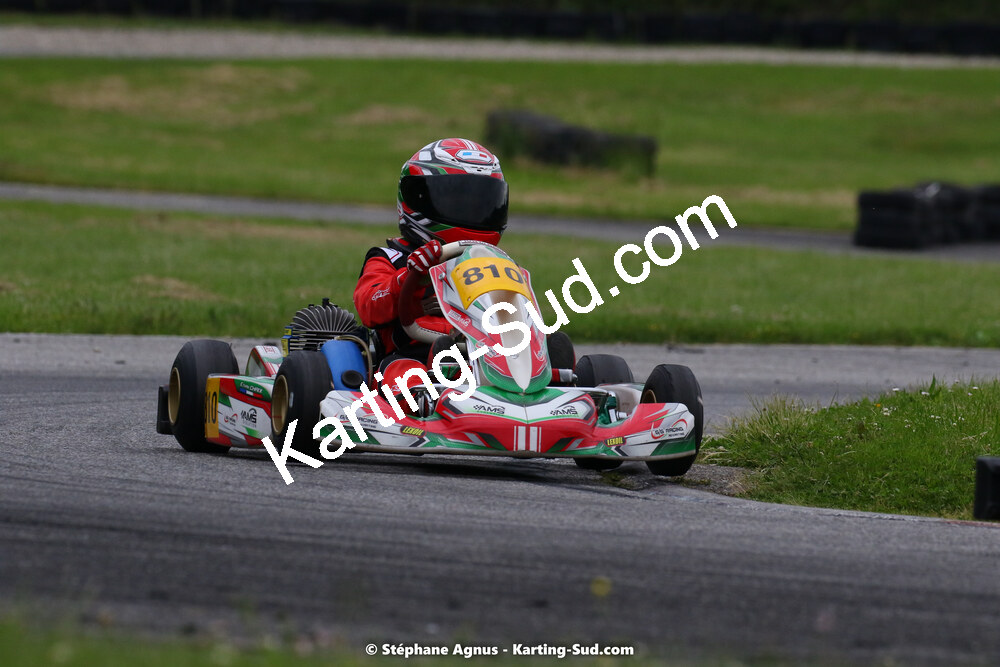 22 & 23/05/2021 : 1ère manche du Championnat du Sud à Aigues-Vives (photos Stéphane Agnus) 2021 — karting