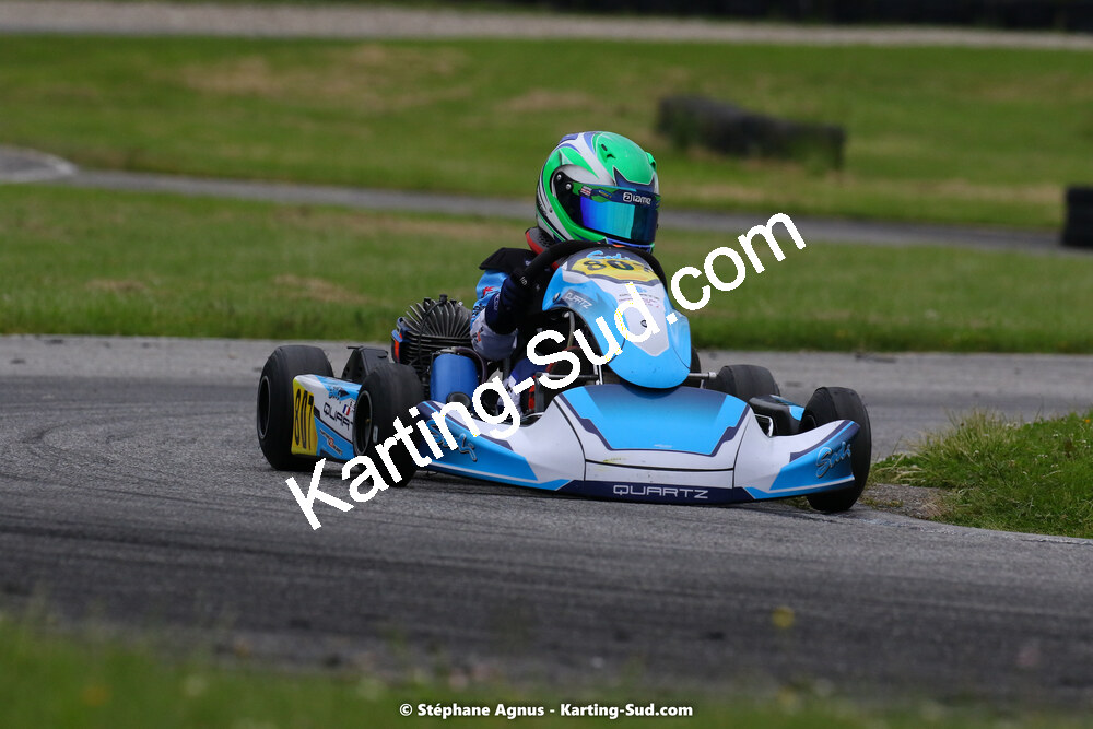 22 & 23/05/2021 : 1ère manche du Championnat du Sud à Aigues-Vives (photos Stéphane Agnus) 2021 — karting