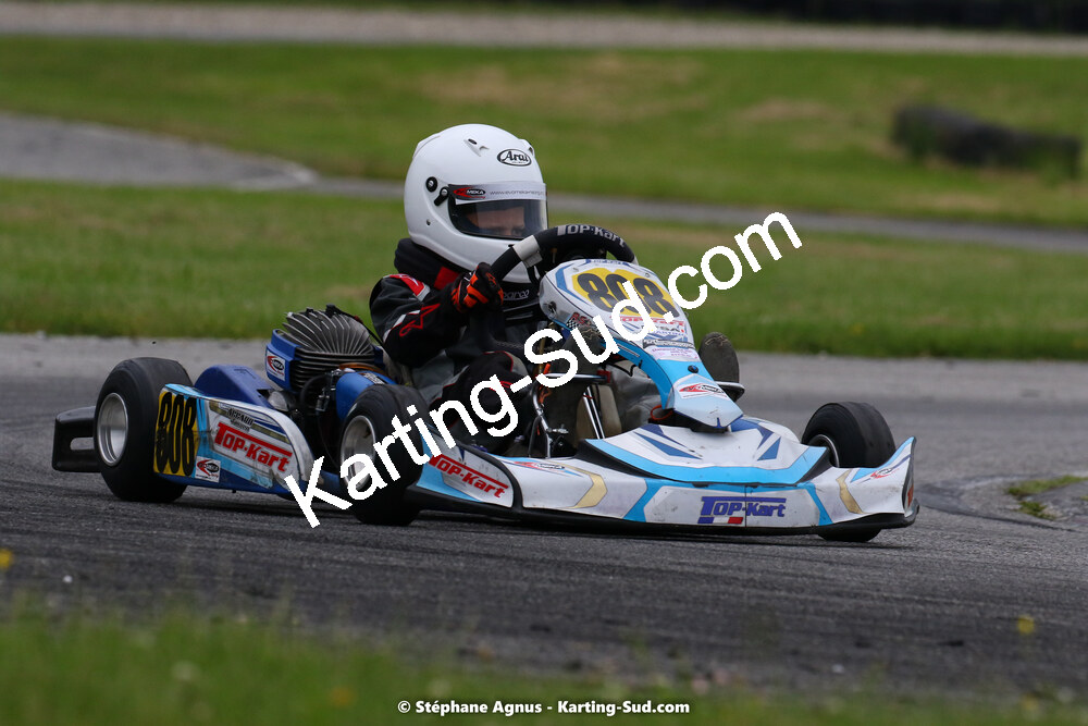22 & 23/05/2021 : 1ère manche du Championnat du Sud à Aigues-Vives (photos Stéphane Agnus) 2021 — karting