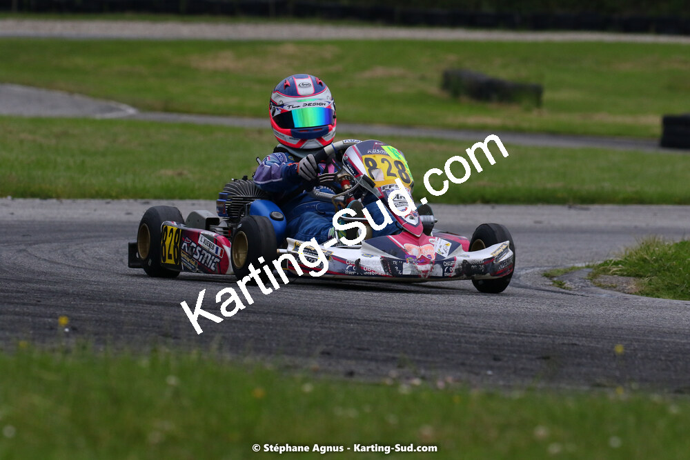 22 & 23/05/2021 : 1ère manche du Championnat du Sud à Aigues-Vives (photos Stéphane Agnus) 2021 — karting