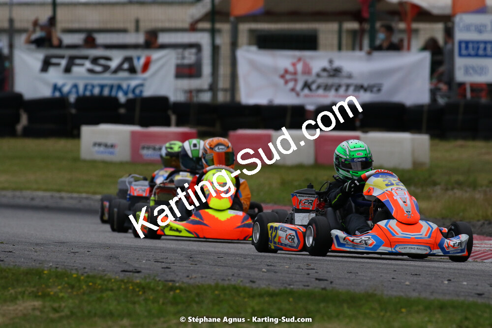 22 & 23/05/2021 : 1ère manche du Championnat du Sud à Aigues-Vives (photos Stéphane Agnus) 2021 — karting