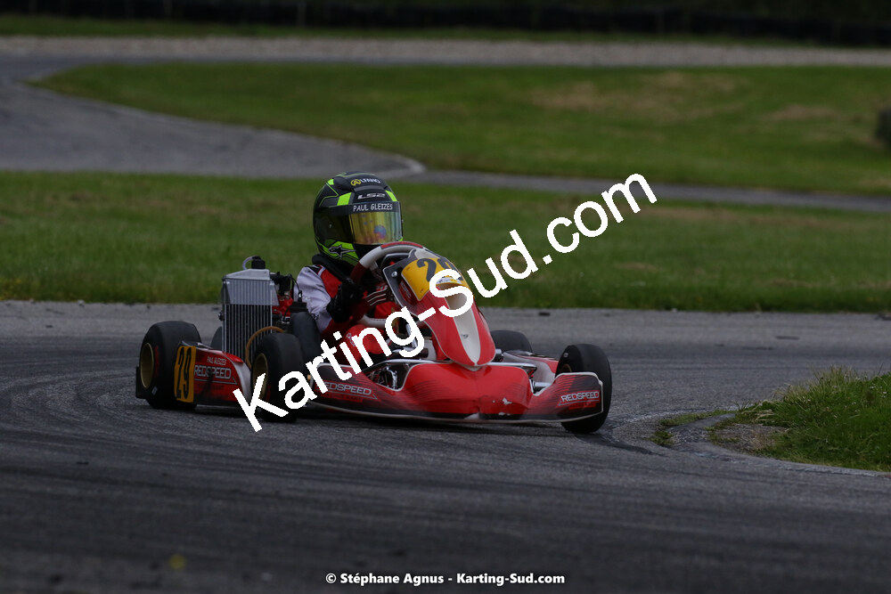 22 & 23/05/2021 : 1ère manche du Championnat du Sud à Aigues-Vives (photos Stéphane Agnus) 2021 — karting