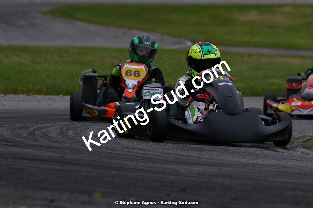 22 & 23/05/2021 : 1ère manche du Championnat du Sud à Aigues-Vives (photos Stéphane Agnus) 2021 — karting