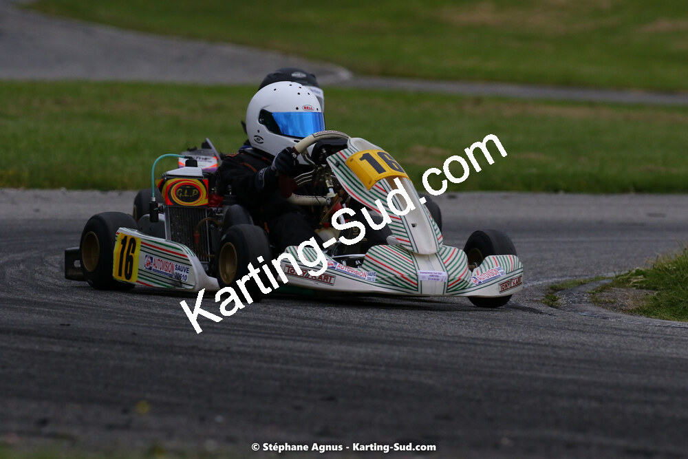 22 & 23/05/2021 : 1ère manche du Championnat du Sud à Aigues-Vives (photos Stéphane Agnus) 2021 — karting