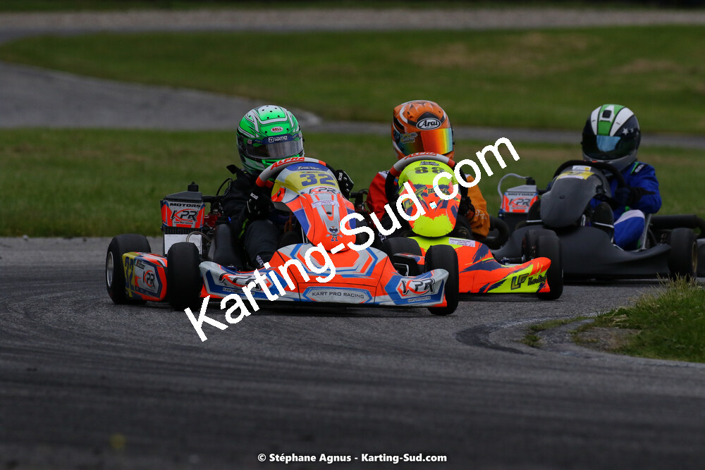 22 & 23/05/2021 : 1ère manche du Championnat du Sud à Aigues-Vives (photos Stéphane Agnus) 2021 — karting