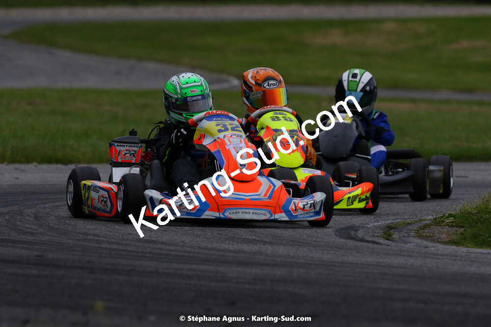22 & 23/05/2021 : 1ère manche du Championnat du Sud à Aigues-Vives (photos Stéphane Agnus) 2021 — karting