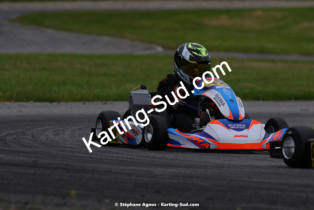 22 & 23/05/2021 : 1ère manche du Championnat du Sud à Aigues-Vives (photos Stéphane Agnus) 2021 — karting