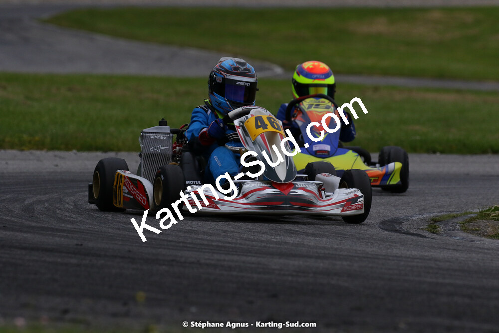 22 & 23/05/2021 : 1ère manche du Championnat du Sud à Aigues-Vives (photos Stéphane Agnus) 2021 — karting
