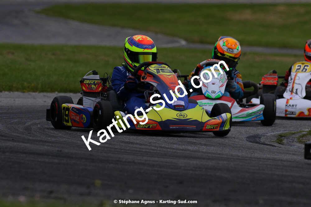 22 & 23/05/2021 : 1ère manche du Championnat du Sud à Aigues-Vives (photos Stéphane Agnus) 2021 — karting