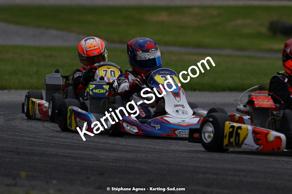 22 & 23/05/2021 : 1ère manche du Championnat du Sud à Aigues-Vives (photos Stéphane Agnus) 2021 — karting