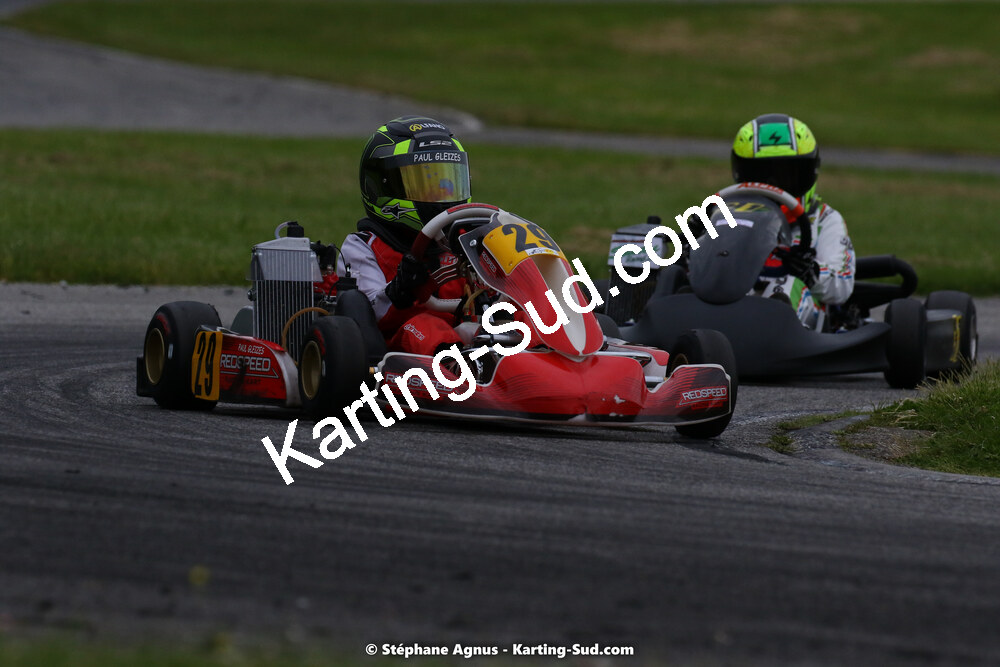 22 & 23/05/2021 : 1ère manche du Championnat du Sud à Aigues-Vives (photos Stéphane Agnus) 2021 — karting