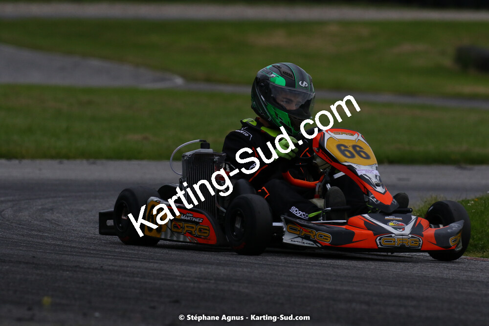 22 & 23/05/2021 : 1ère manche du Championnat du Sud à Aigues-Vives (photos Stéphane Agnus) 2021 — karting