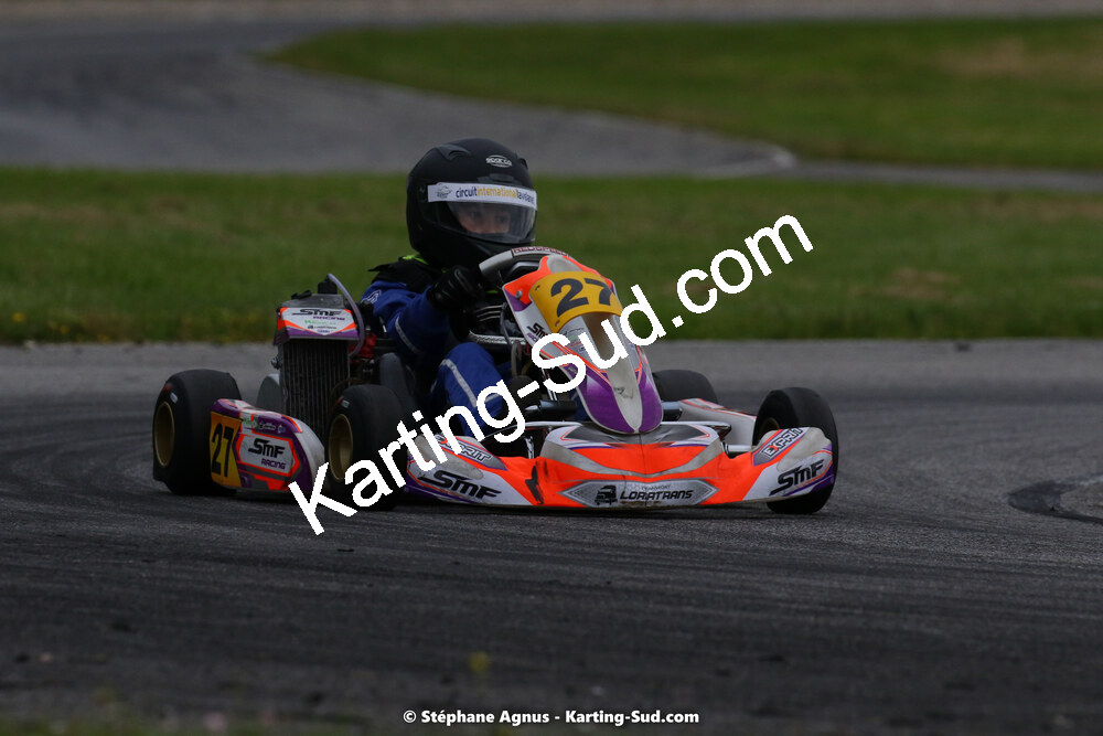 22 & 23/05/2021 : 1ère manche du Championnat du Sud à Aigues-Vives (photos Stéphane Agnus) 2021 — karting
