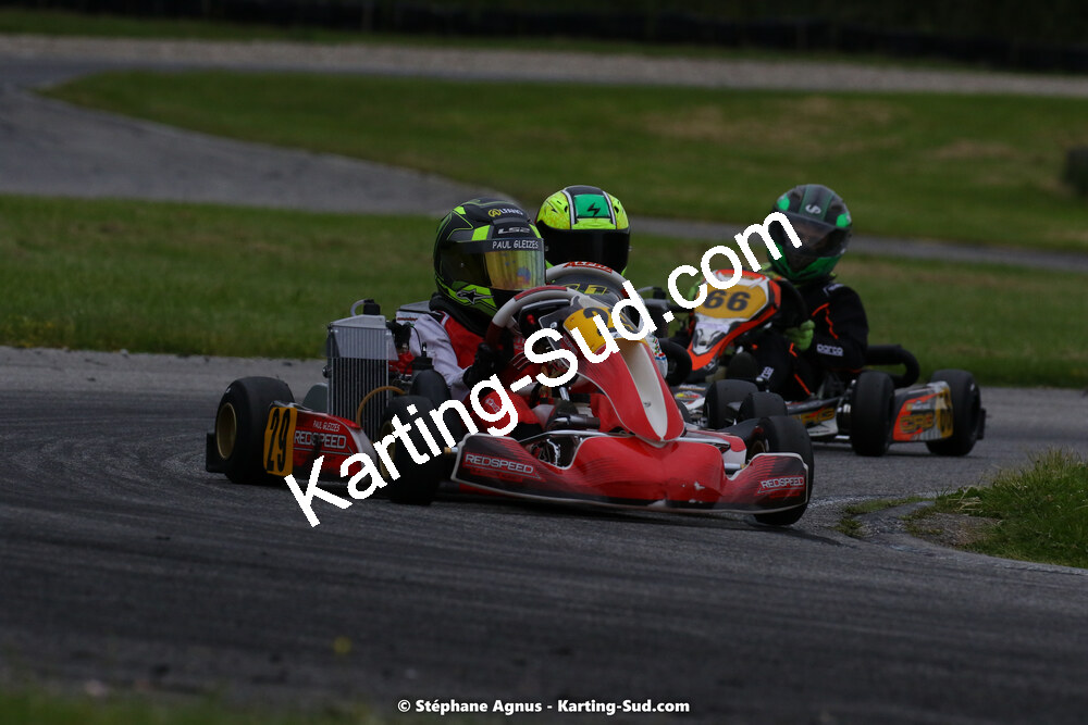 22 & 23/05/2021 : 1ère manche du Championnat du Sud à Aigues-Vives (photos Stéphane Agnus) 2021 — karting