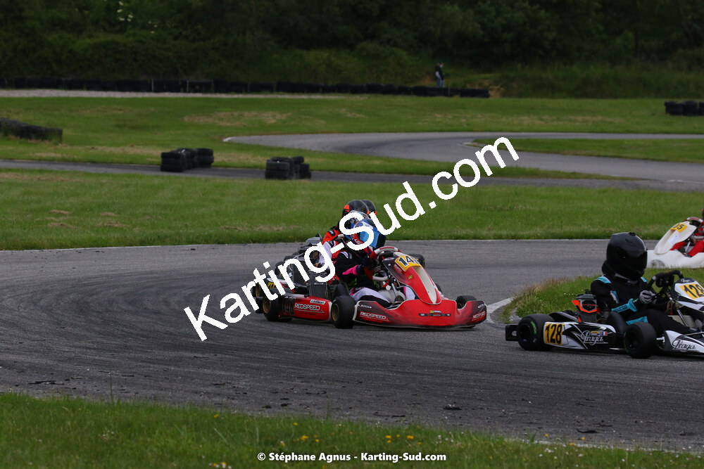 22 & 23/05/2021 : 1ère manche du Championnat du Sud à Aigues-Vives (photos Stéphane Agnus) 2021 — karting