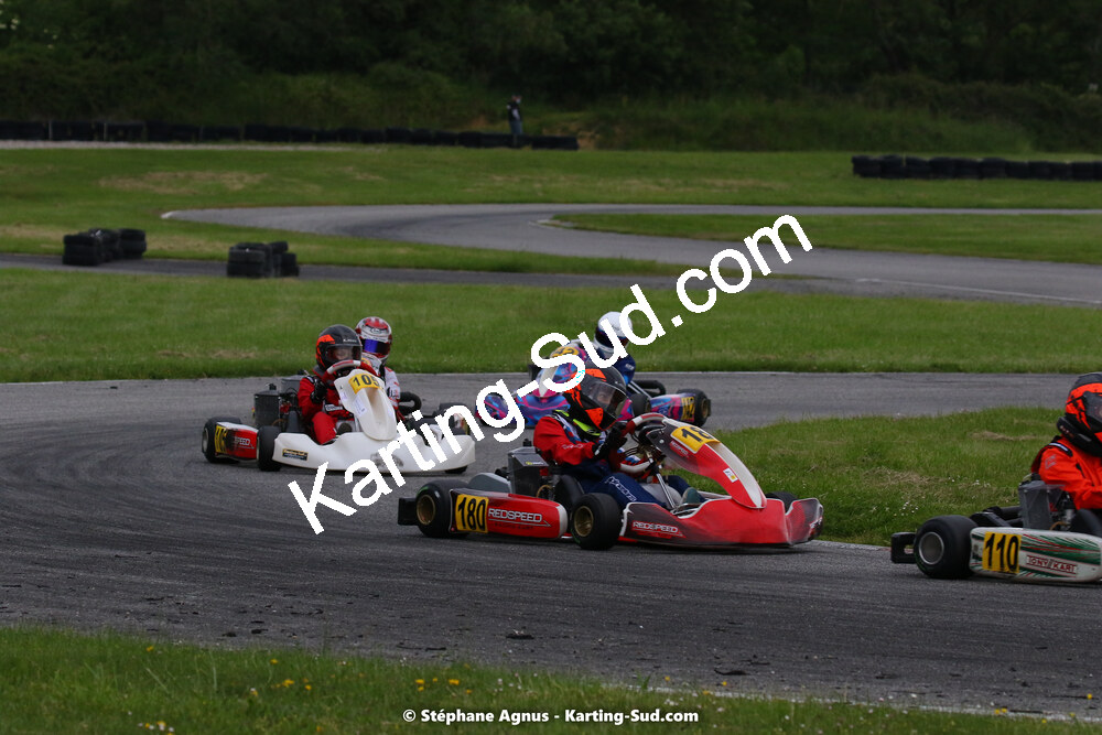 22 & 23/05/2021 : 1ère manche du Championnat du Sud à Aigues-Vives (photos Stéphane Agnus) 2021 — karting
