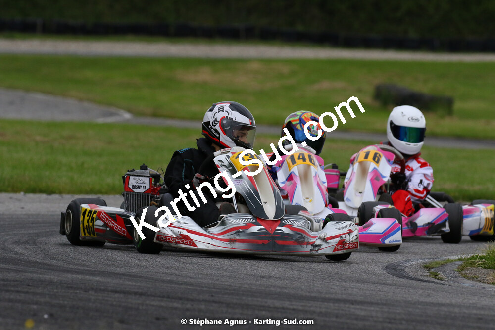 22 & 23/05/2021 : 1ère manche du Championnat du Sud à Aigues-Vives (photos Stéphane Agnus) 2021 — karting