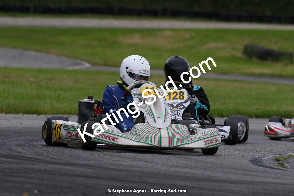 22 & 23/05/2021 : 1ère manche du Championnat du Sud à Aigues-Vives (photos Stéphane Agnus) 2021 — karting