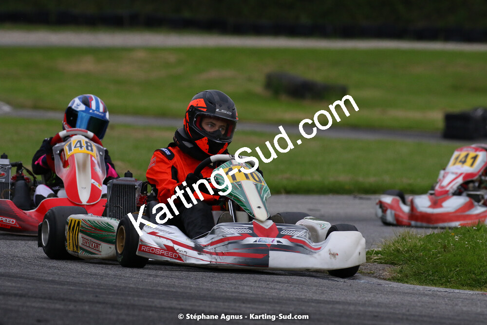 22 & 23/05/2021 : 1ère manche du Championnat du Sud à Aigues-Vives (photos Stéphane Agnus) 2021 — karting