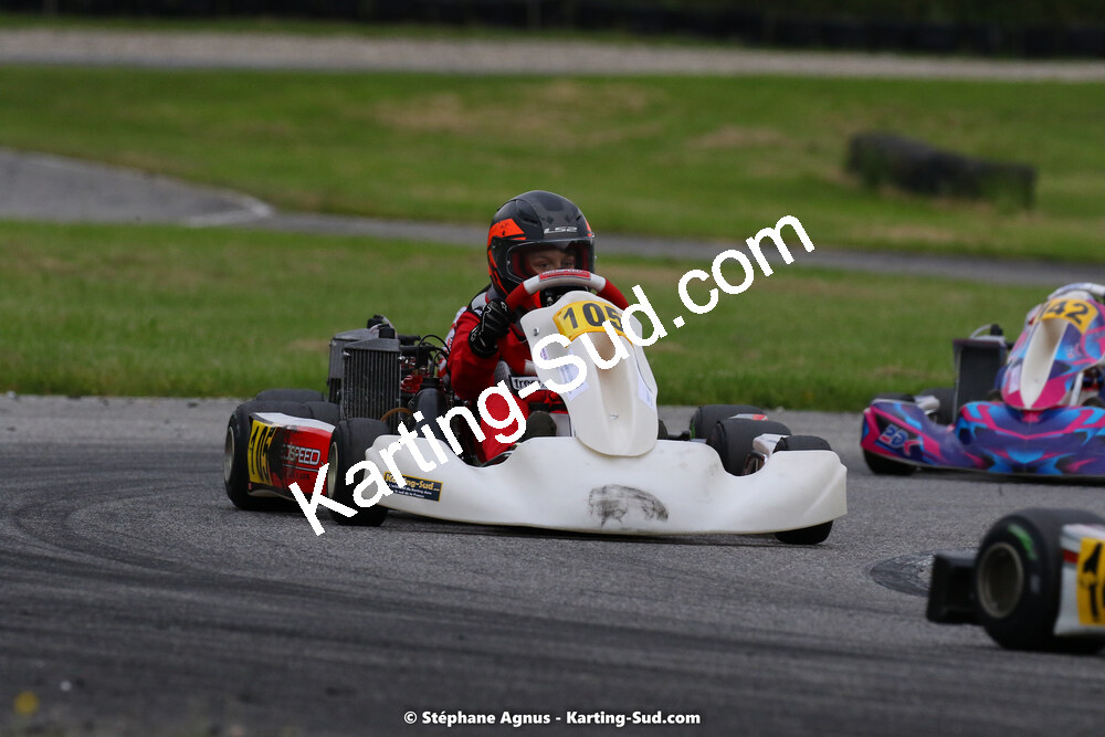 22 & 23/05/2021 : 1ère manche du Championnat du Sud à Aigues-Vives (photos Stéphane Agnus) 2021 — karting