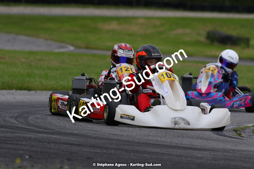 22 & 23/05/2021 : 1ère manche du Championnat du Sud à Aigues-Vives (photos Stéphane Agnus) 2021 — karting