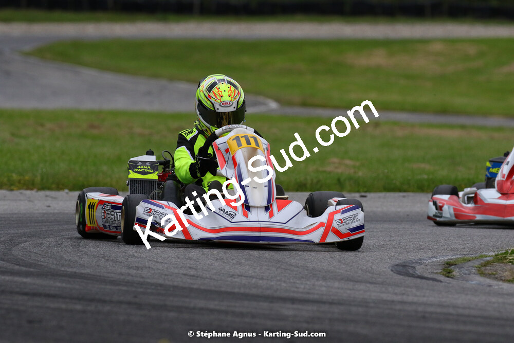 22 & 23/05/2021 : 1ère manche du Championnat du Sud à Aigues-Vives (photos Stéphane Agnus) 2021 — karting