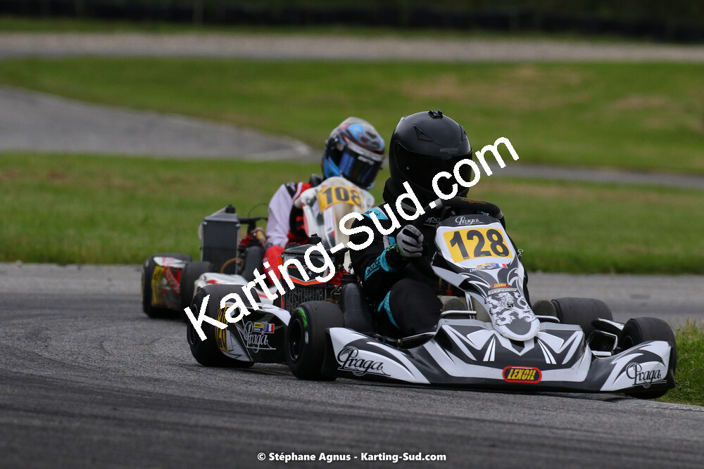 22 & 23/05/2021 : 1ère manche du Championnat du Sud à Aigues-Vives (photos Stéphane Agnus) 2021 — karting