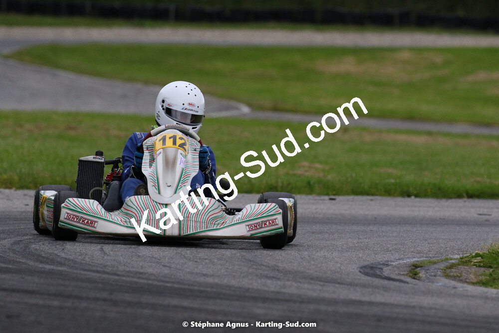 22 & 23/05/2021 : 1ère manche du Championnat du Sud à Aigues-Vives (photos Stéphane Agnus) 2021 — karting