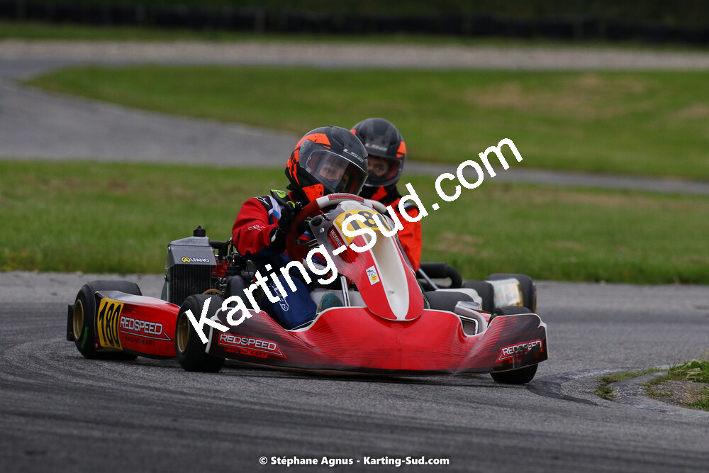 22 & 23/05/2021 : 1ère manche du Championnat du Sud à Aigues-Vives (photos Stéphane Agnus) 2021 — karting