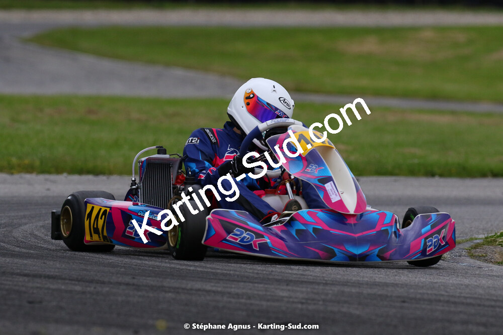 22 & 23/05/2021 : 1ère manche du Championnat du Sud à Aigues-Vives (photos Stéphane Agnus) 2021 — karting