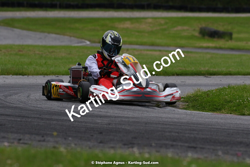 22 & 23/05/2021 : 1ère manche du Championnat du Sud à Aigues-Vives (photos Stéphane Agnus) 2021 — karting