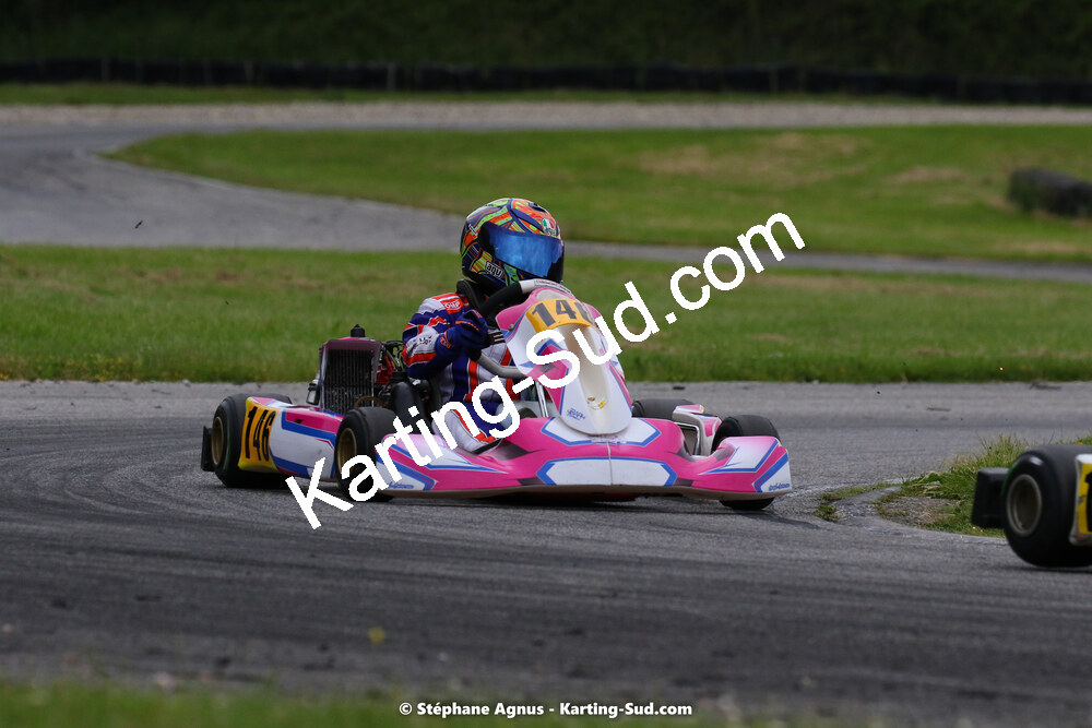 22 & 23/05/2021 : 1ère manche du Championnat du Sud à Aigues-Vives (photos Stéphane Agnus) 2021 — karting